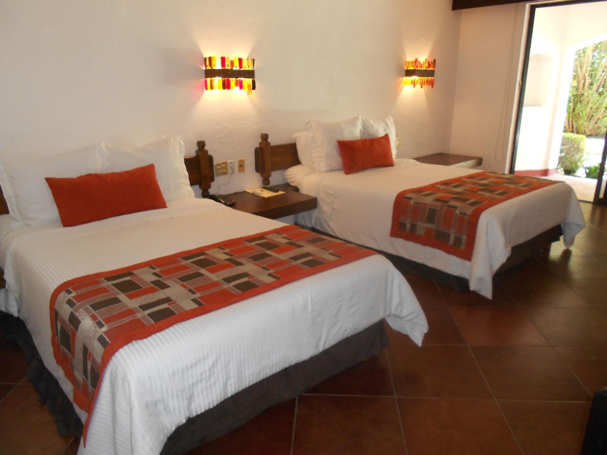 Hotel Hacienda Taboada El Santuario エクステリア 写真