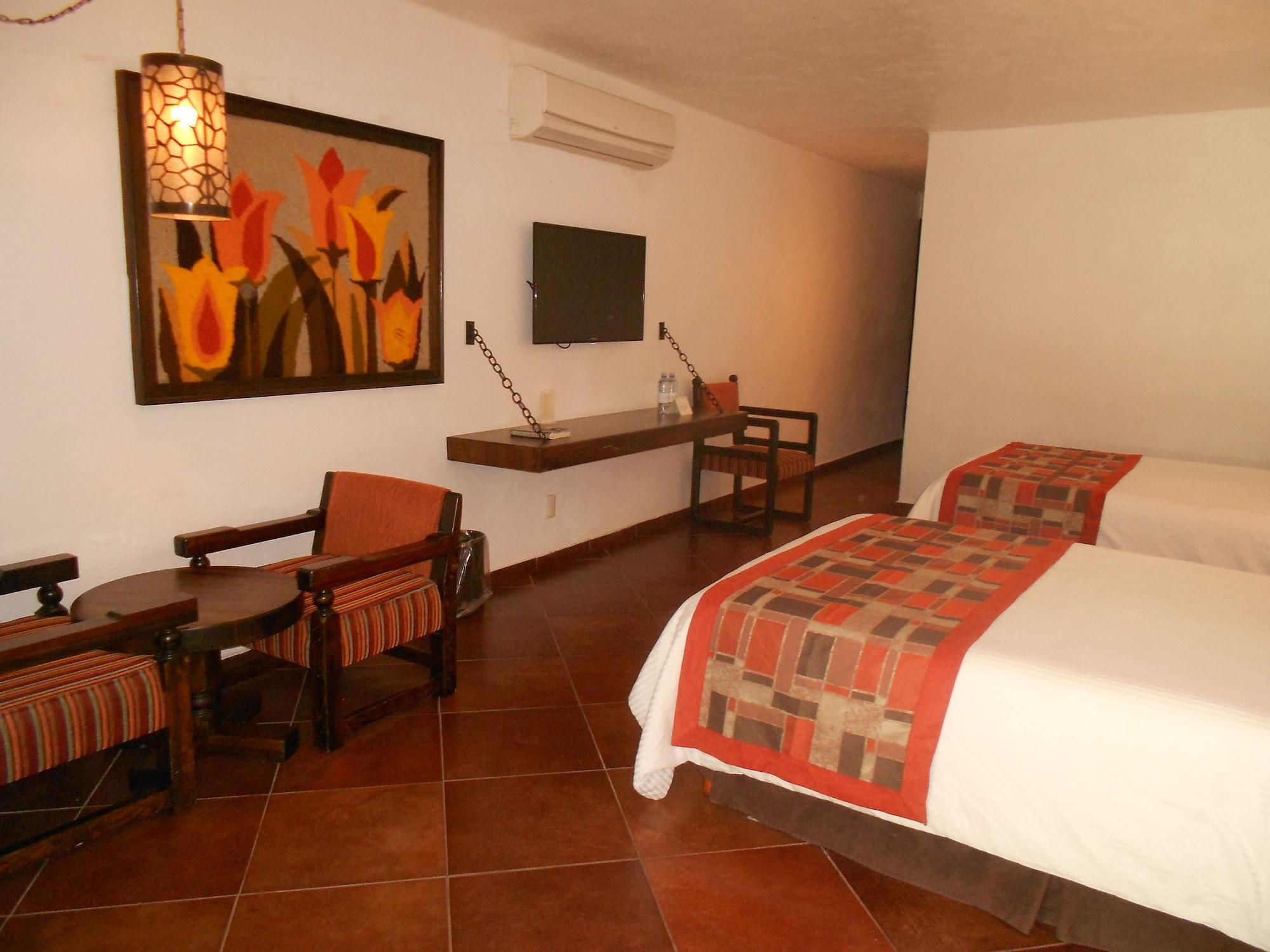 Hotel Hacienda Taboada El Santuario エクステリア 写真