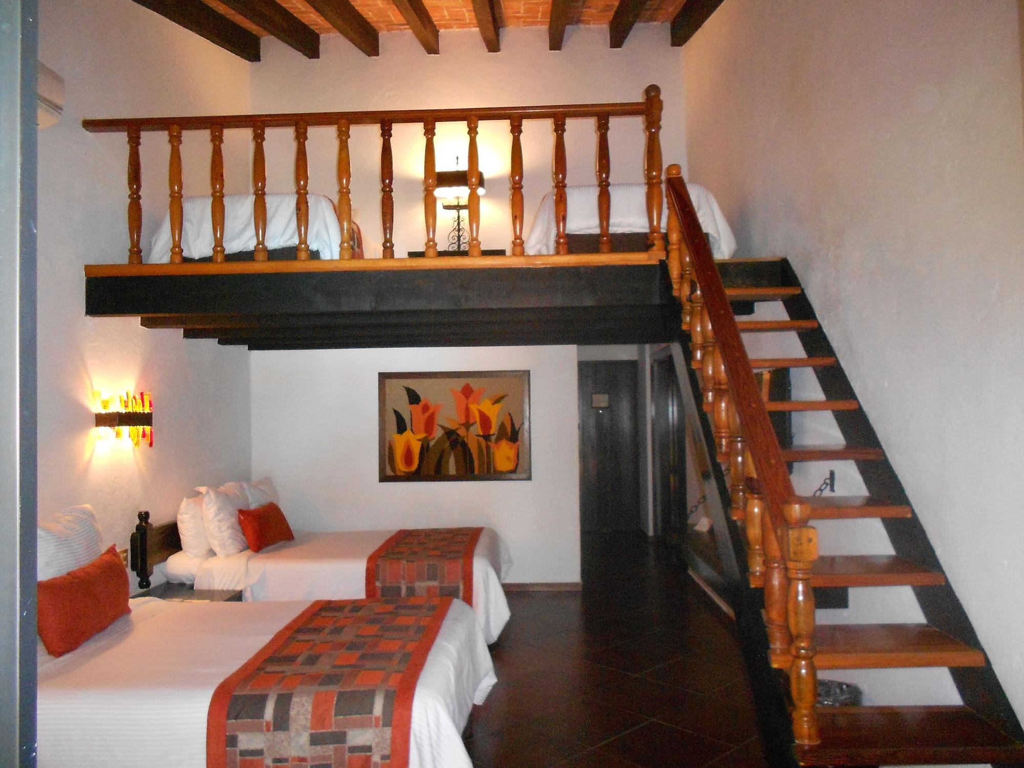Hotel Hacienda Taboada El Santuario エクステリア 写真