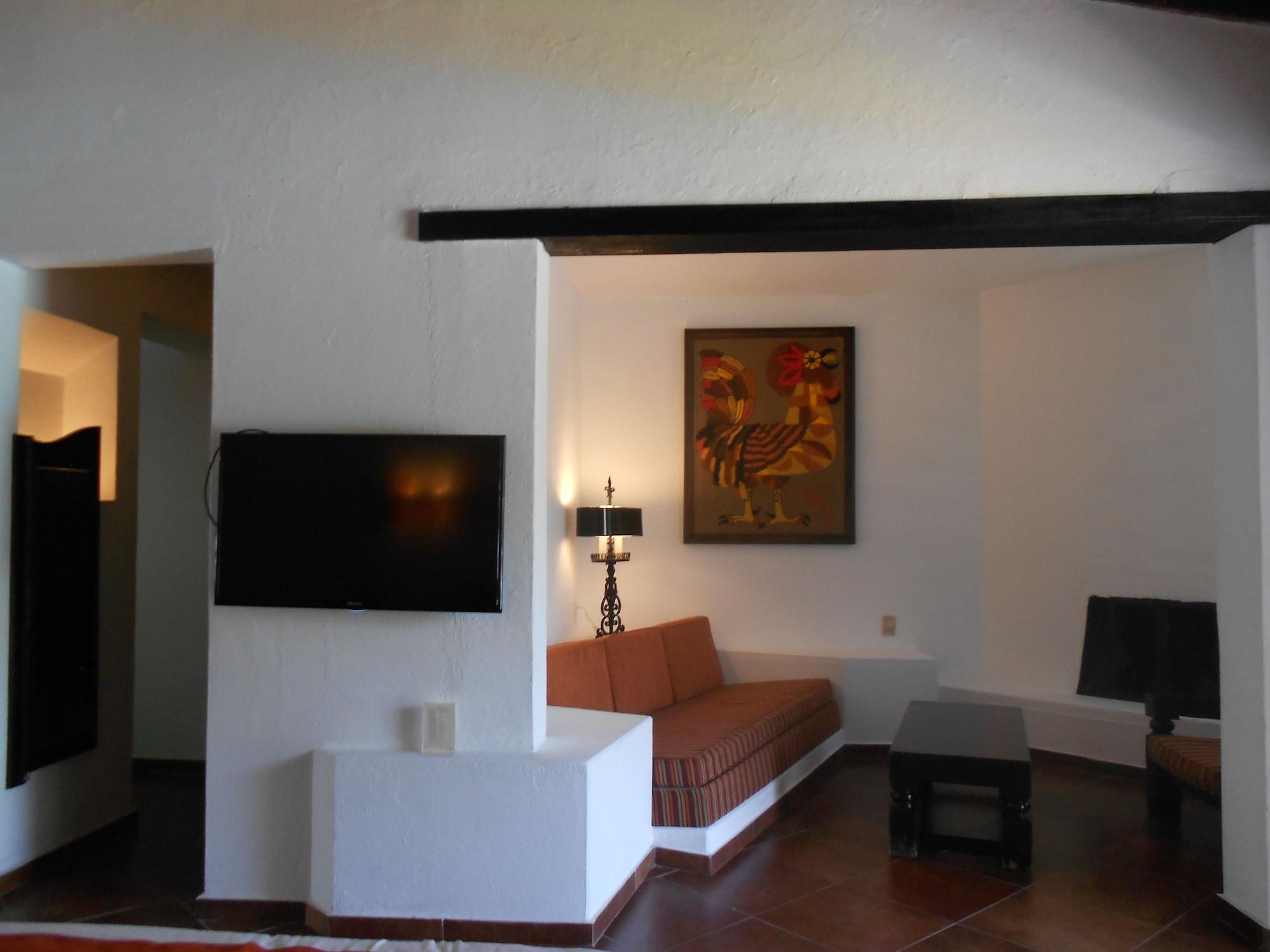 Hotel Hacienda Taboada El Santuario エクステリア 写真