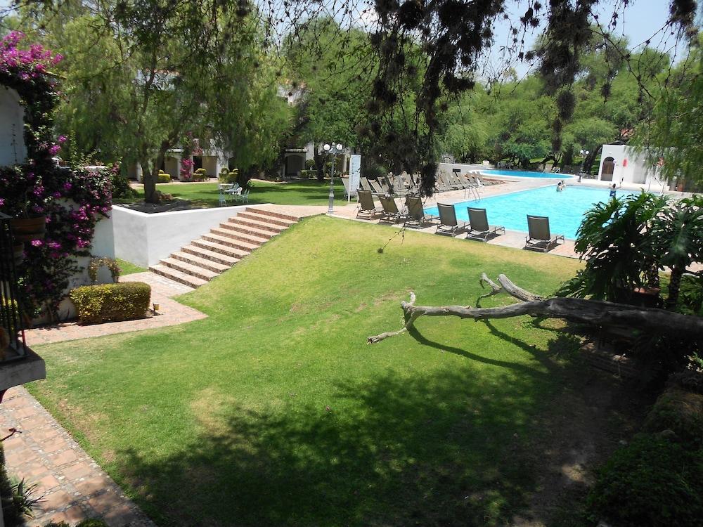 Hotel Hacienda Taboada El Santuario エクステリア 写真