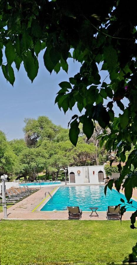 Hotel Hacienda Taboada El Santuario エクステリア 写真