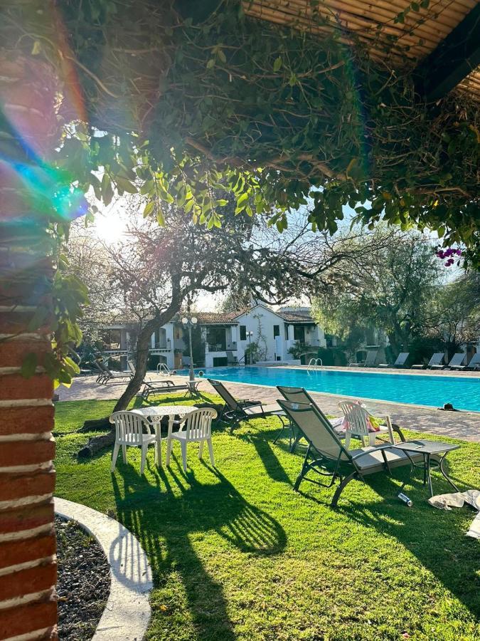 Hotel Hacienda Taboada El Santuario エクステリア 写真