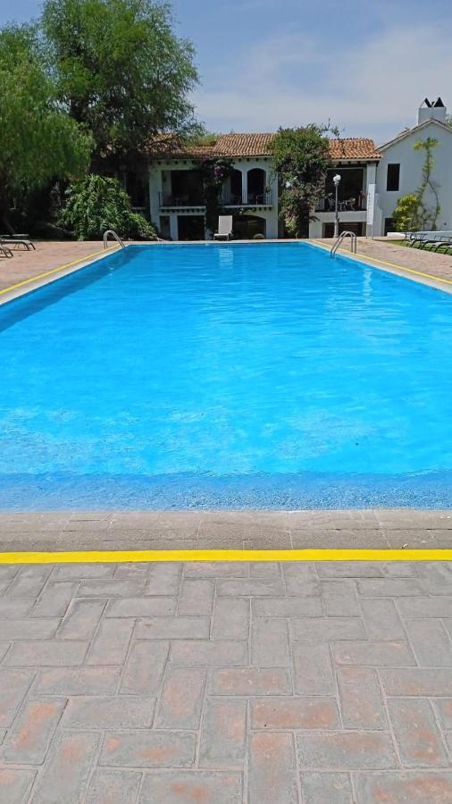 Hotel Hacienda Taboada El Santuario エクステリア 写真