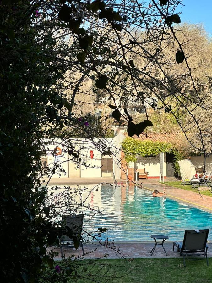 Hotel Hacienda Taboada El Santuario エクステリア 写真