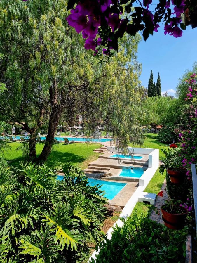 Hotel Hacienda Taboada El Santuario エクステリア 写真
