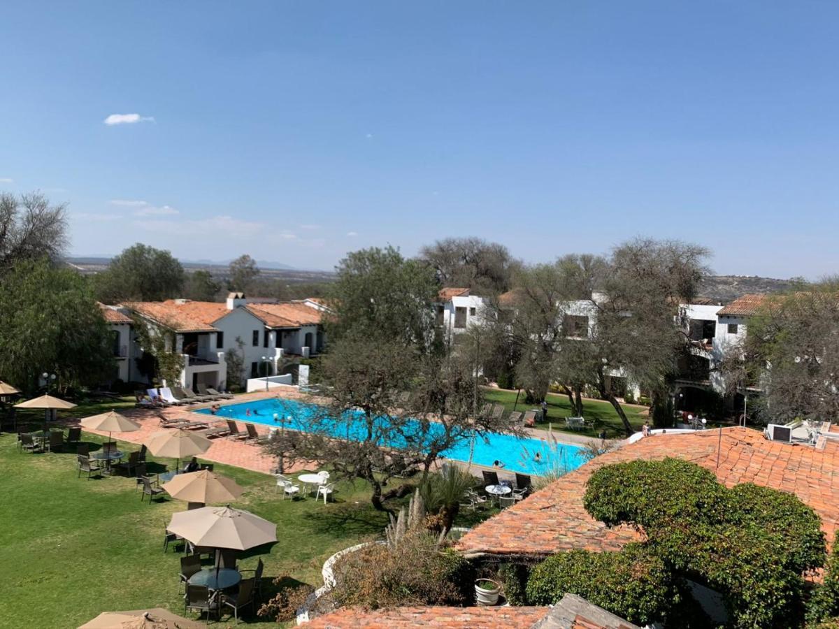 Hotel Hacienda Taboada El Santuario エクステリア 写真