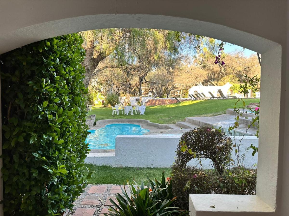 Hotel Hacienda Taboada El Santuario エクステリア 写真