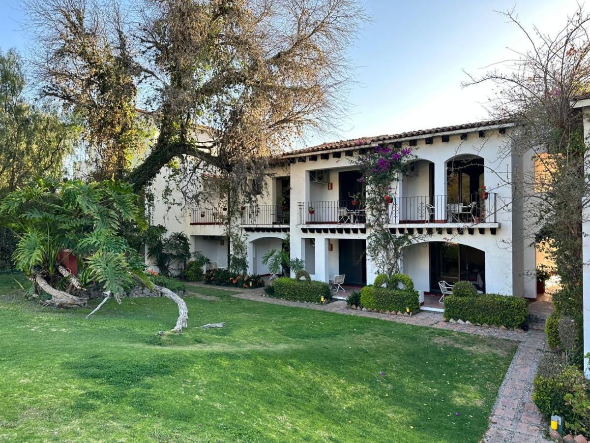 Hotel Hacienda Taboada El Santuario エクステリア 写真
