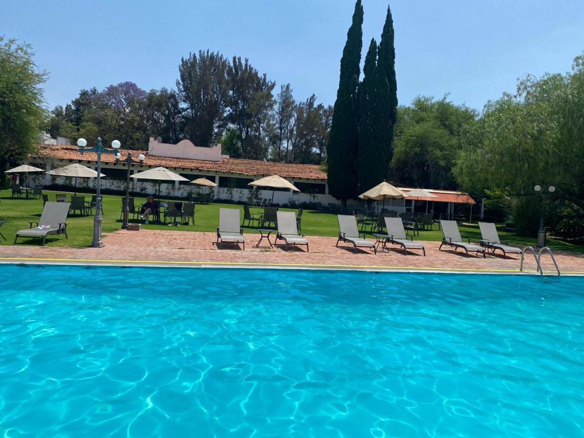 Hotel Hacienda Taboada El Santuario エクステリア 写真