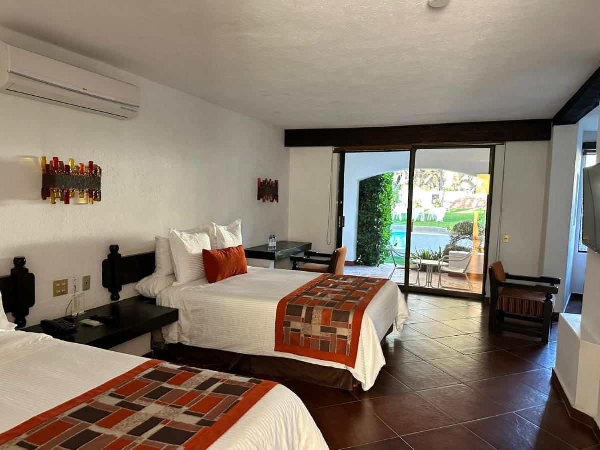 Hotel Hacienda Taboada El Santuario エクステリア 写真