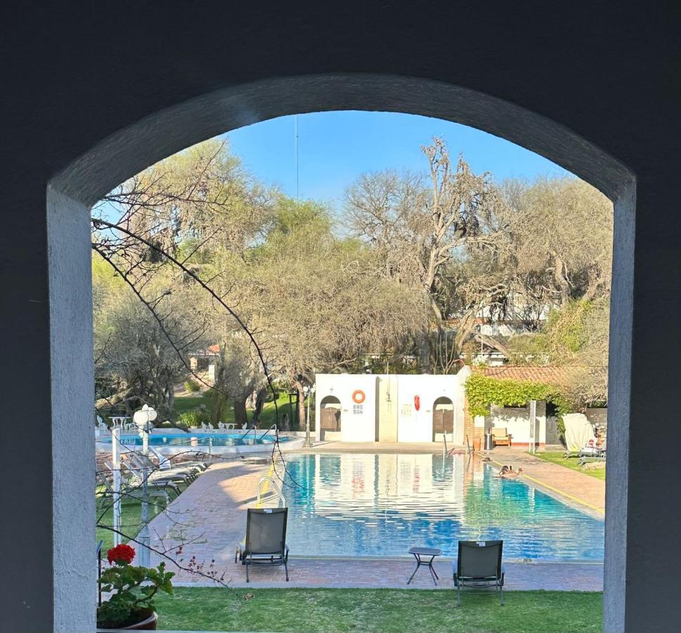 Hotel Hacienda Taboada El Santuario エクステリア 写真