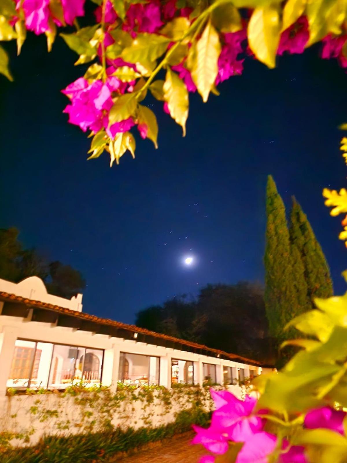 Hotel Hacienda Taboada El Santuario エクステリア 写真
