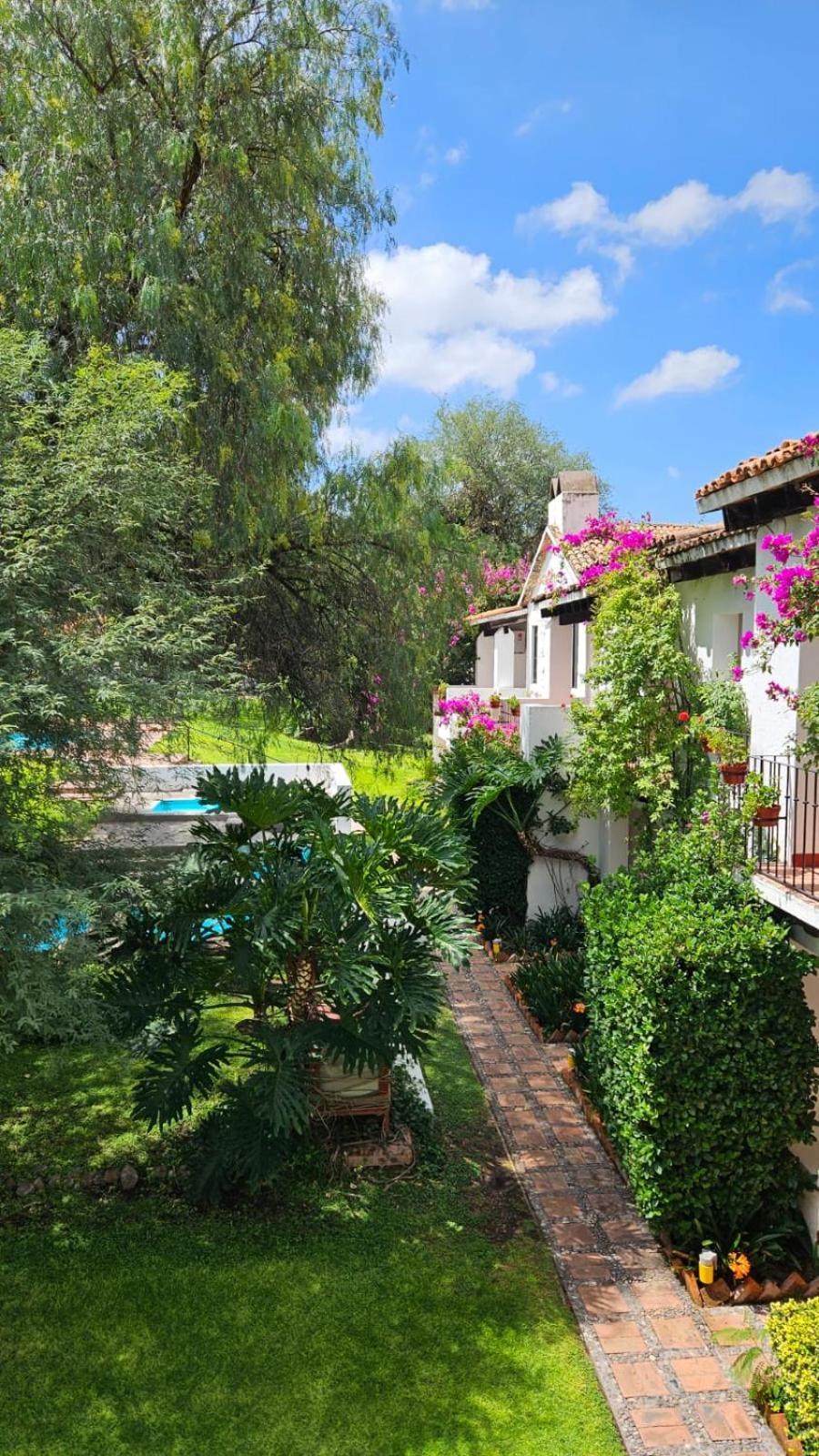 Hotel Hacienda Taboada El Santuario エクステリア 写真