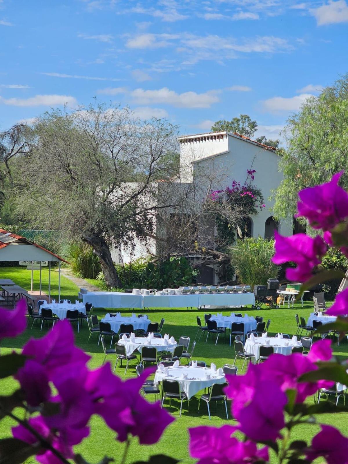 Hotel Hacienda Taboada El Santuario エクステリア 写真