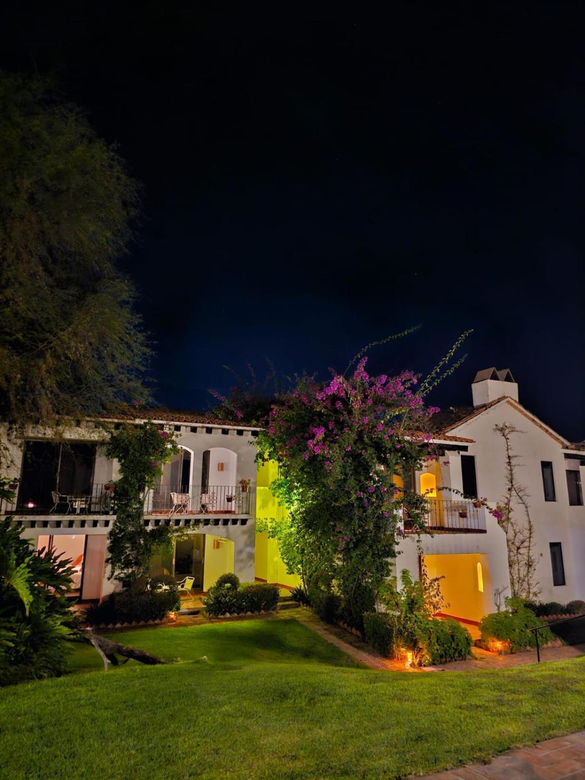 Hotel Hacienda Taboada El Santuario エクステリア 写真