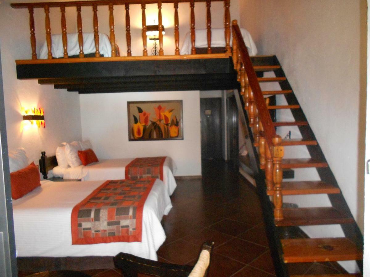 Hotel Hacienda Taboada El Santuario エクステリア 写真