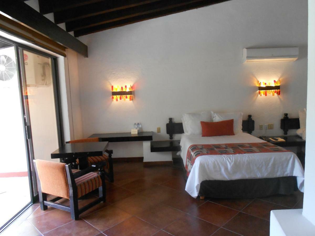 Hotel Hacienda Taboada El Santuario エクステリア 写真