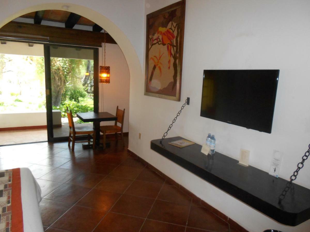 Hotel Hacienda Taboada El Santuario エクステリア 写真